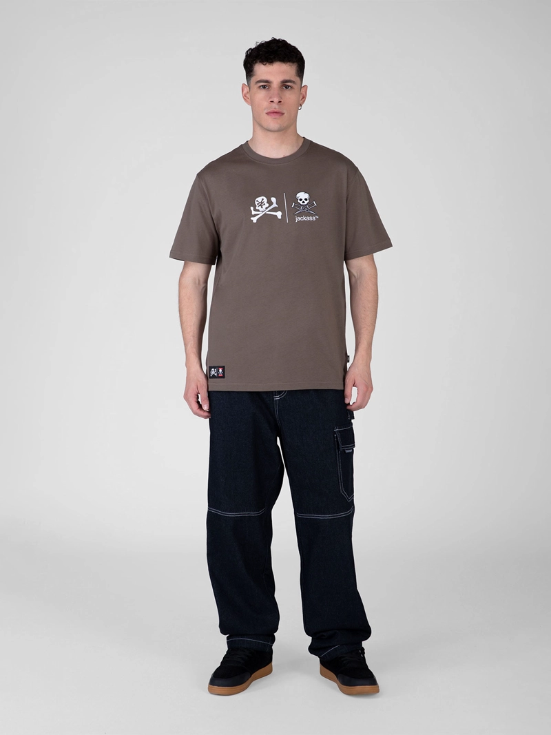 POLERA HOMBRE ZOO YORK ALGODÓN MANGA CORTA - 5