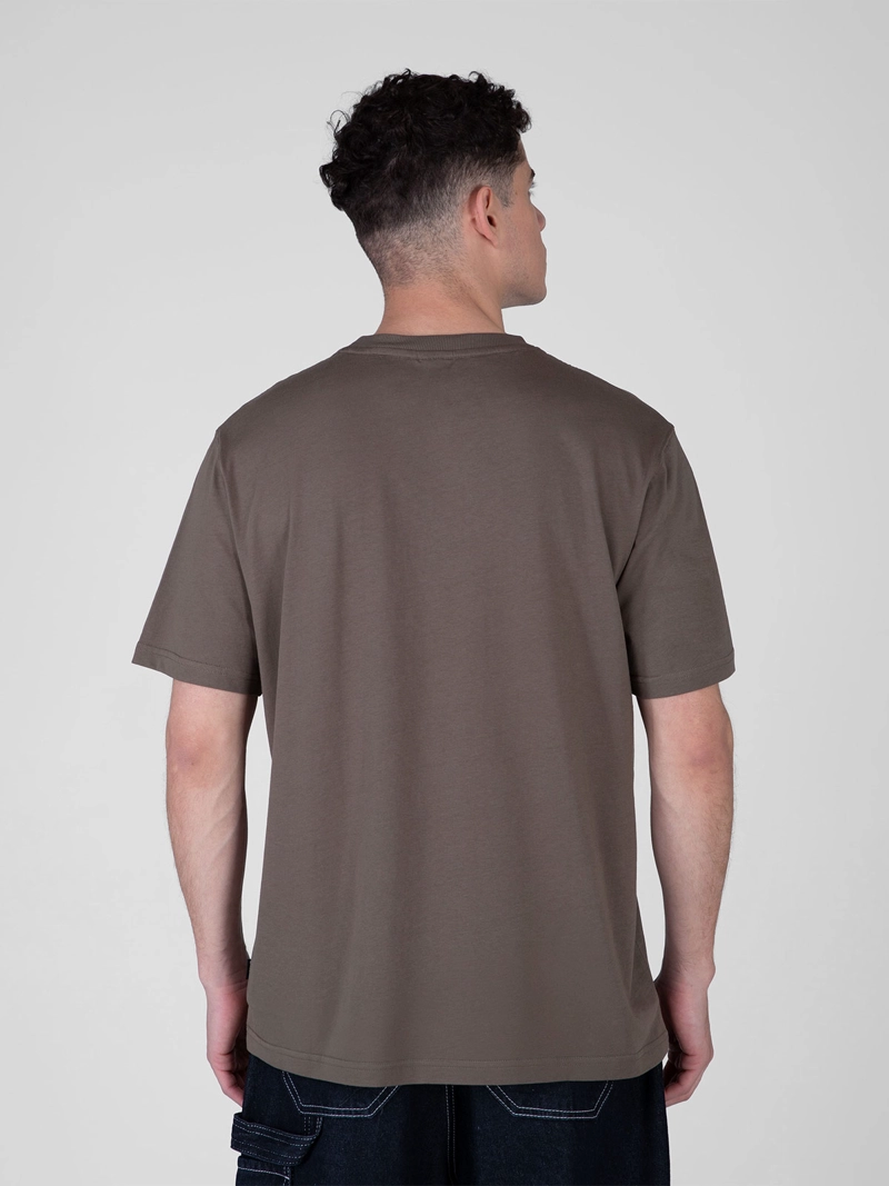 POLERA HOMBRE ZOO YORK ALGODÓN MANGA CORTA - 2