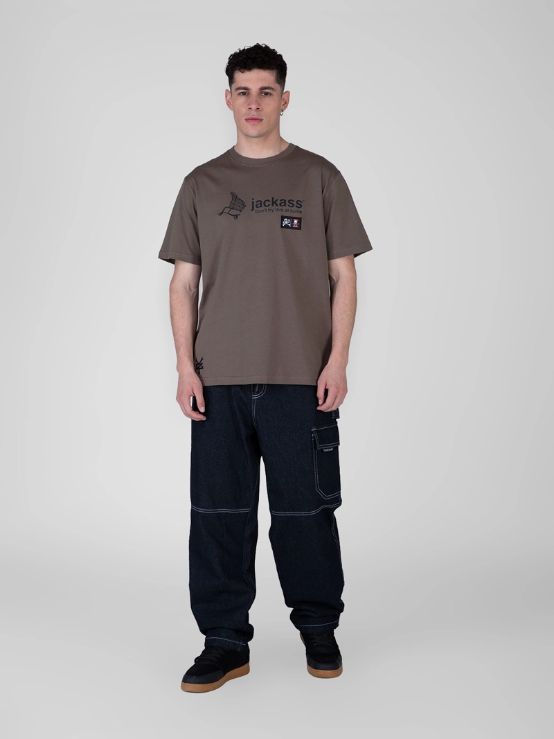 POLERA HOMBRE ZOO YORK ALGODÓN MANGA CORTA - 4