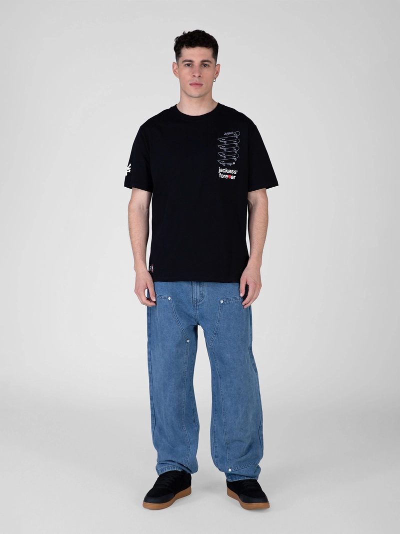 POLERA HOMBRE ZOO YORK ALGODÓN MANGA CORTA - 5
