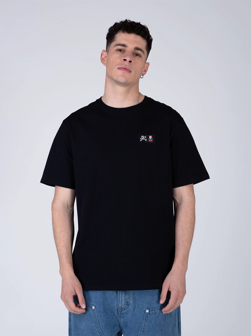 POLERA HOMBRE ZOO YORK ALGODÓN MANGA CORTA - 1