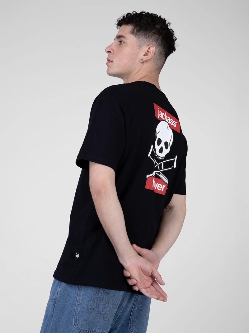 POLERA HOMBRE ZOO YORK ALGODÓN MANGA CORTA - 3
