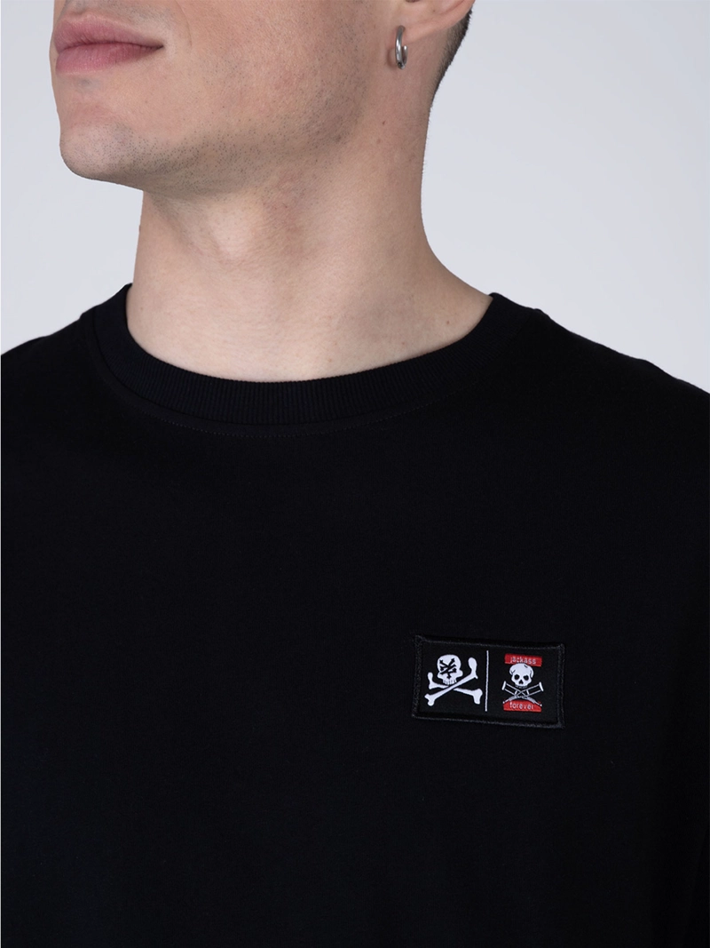 POLERA HOMBRE ZOO YORK ALGODÓN MANGA CORTA - 4