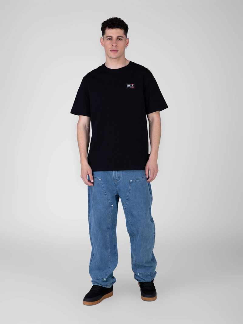 POLERA HOMBRE ZOO YORK ALGODÓN MANGA CORTA - 5