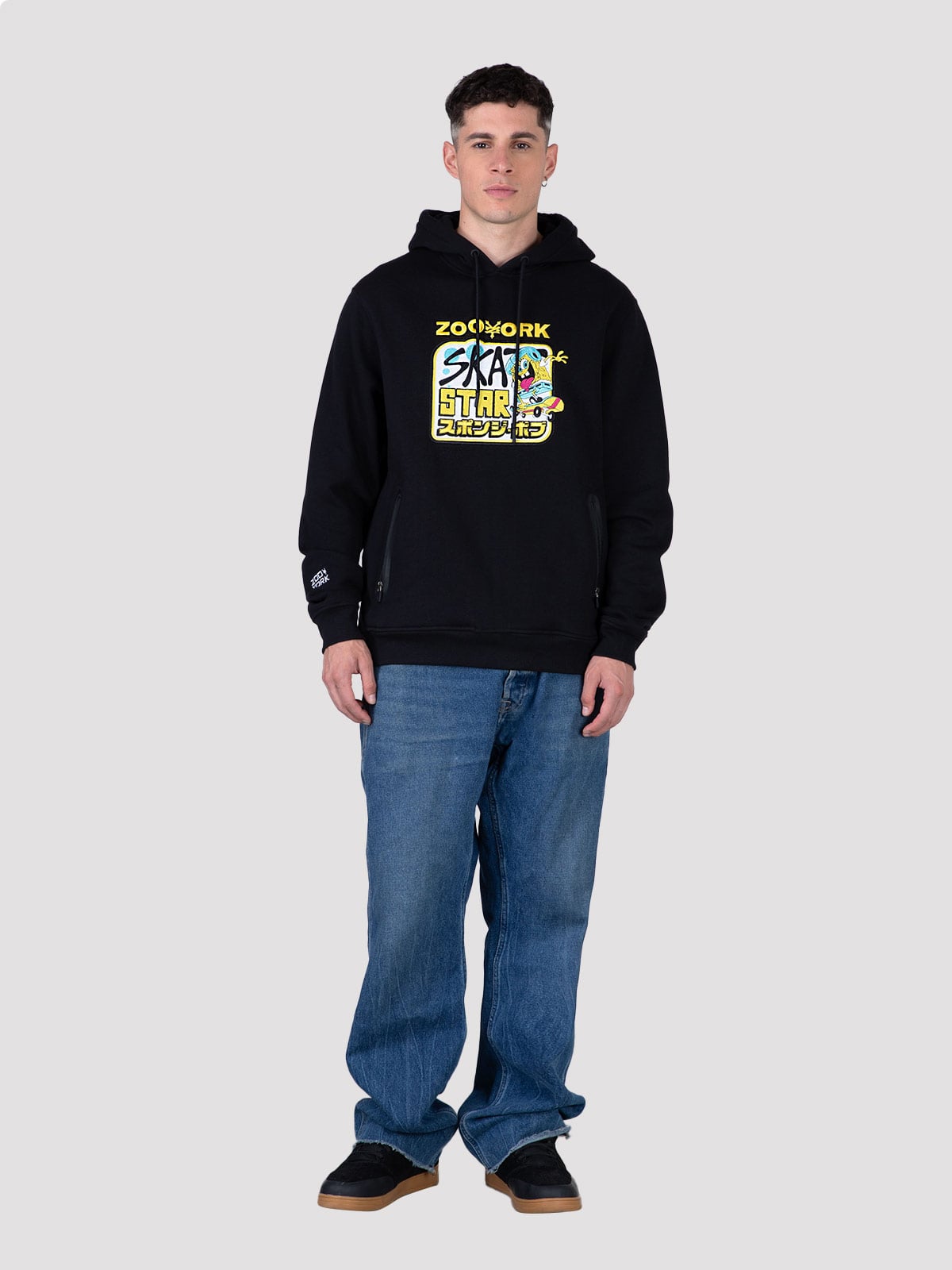 POLERÓN HOMBRE ZOO YORK BRDTG ZY - 5