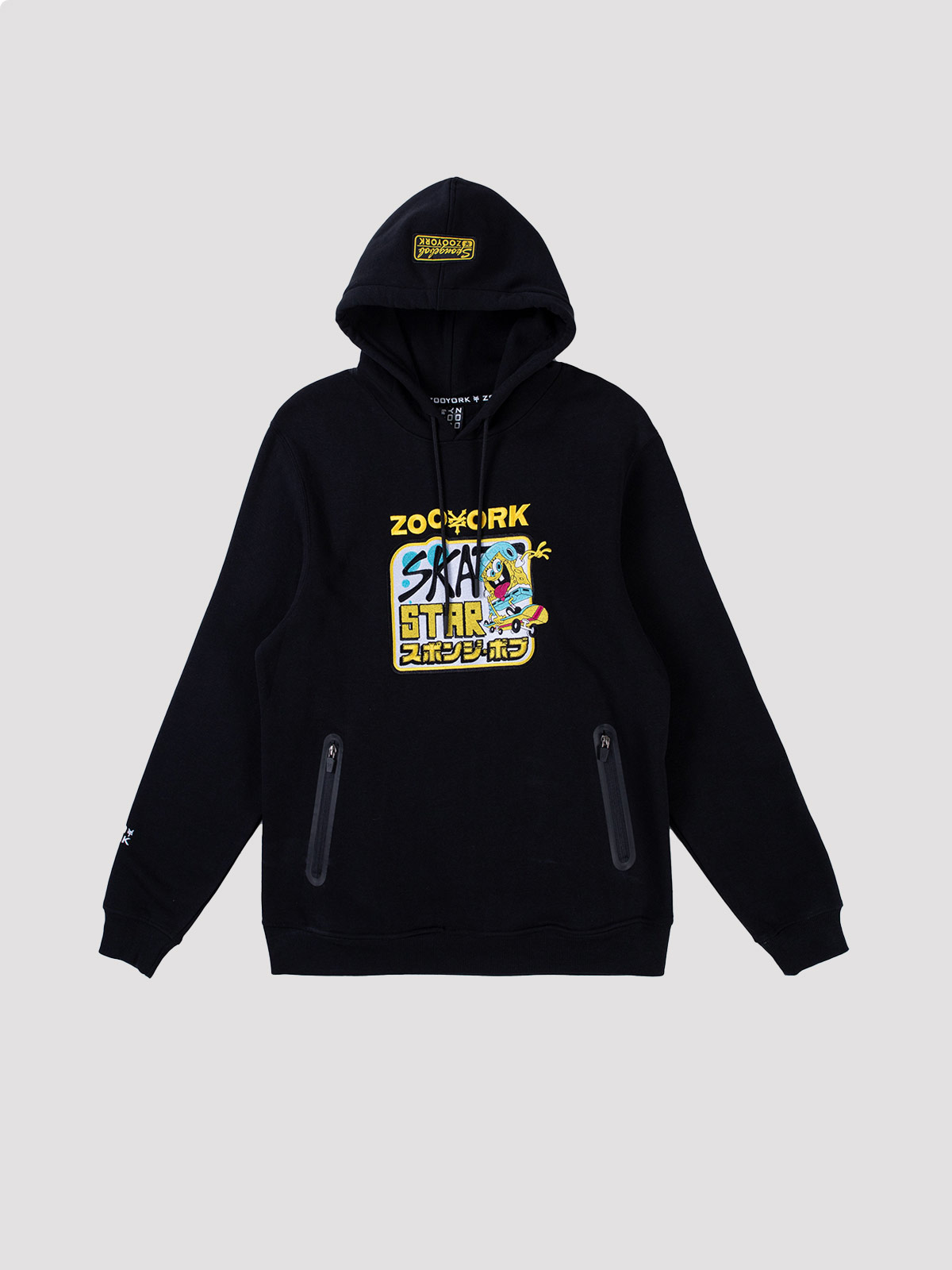POLERÓN HOMBRE ZOO YORK BRDTG ZY - 6