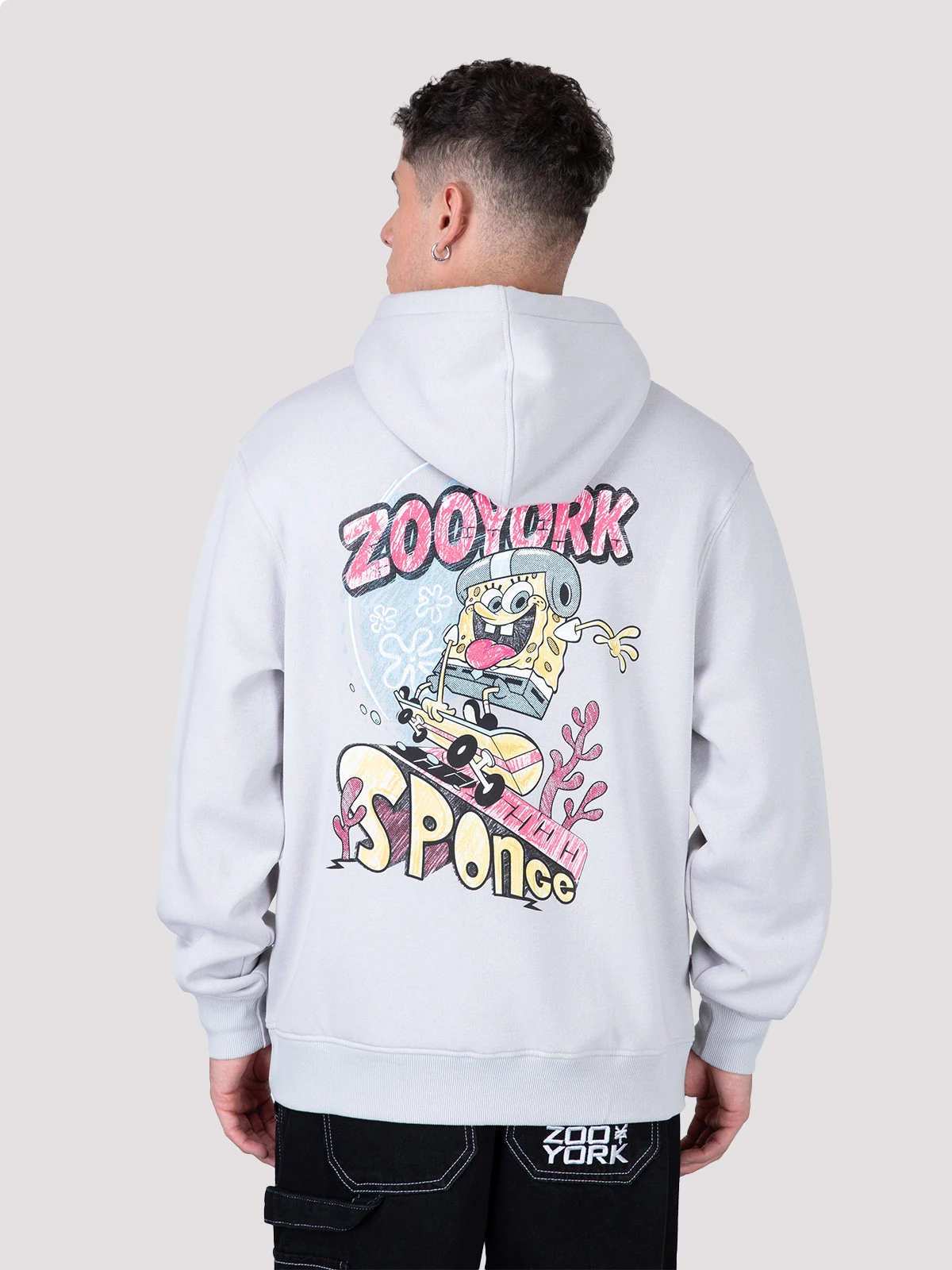 POLERÓN HOMBRE ZOO YORK HPWHLS ZY - 2