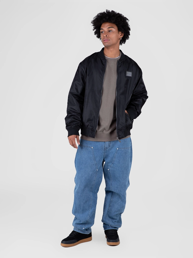 CHAQUETA HOMBRE ZOO YORK BOMBER METALL - 4