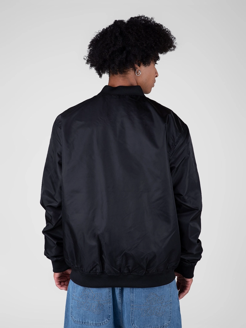 CHAQUETA HOMBRE ZOO YORK BOMBER METALL - 2