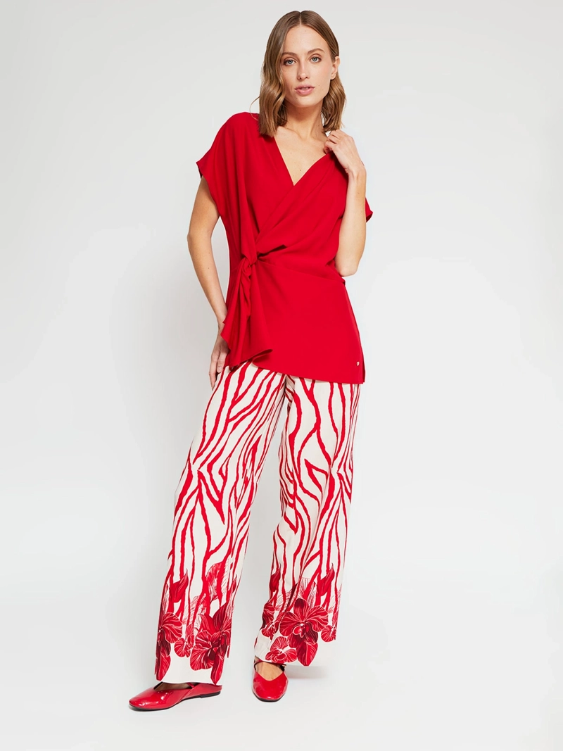 BLUSA MUJER CACHAREL  - 4