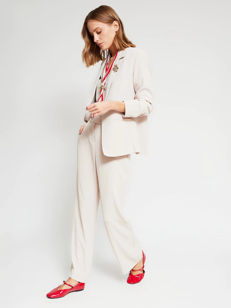 BLAZER MUJER CACHAREL  - 5