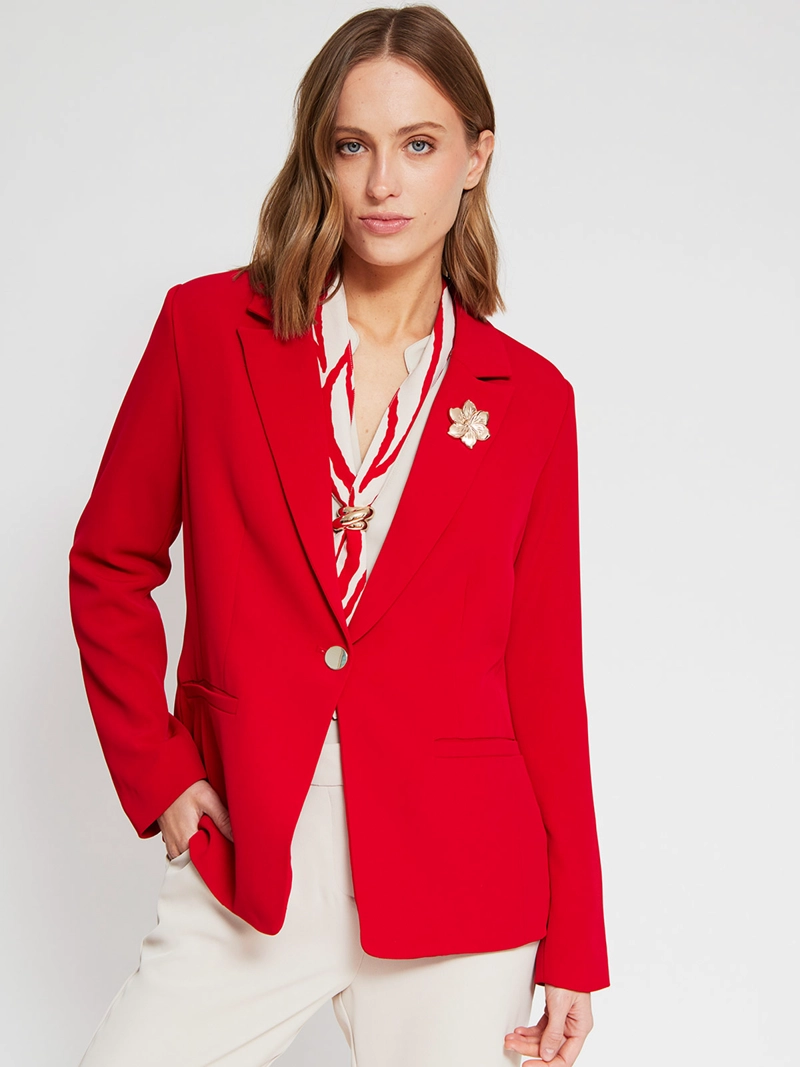 BLAZER MUJER CACHAREL  - 2