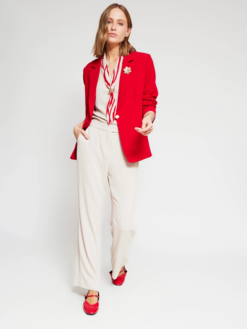 BLAZER MUJER CACHAREL  - 5