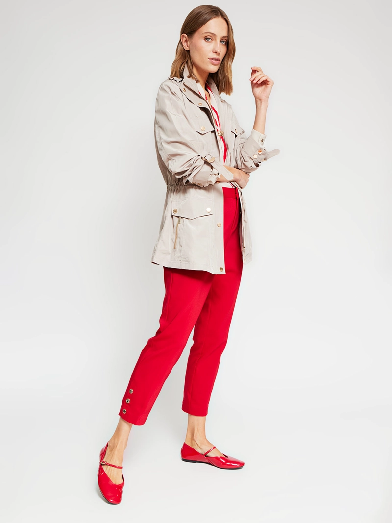 CHAQUETA MUJER CACHAREL  - 5