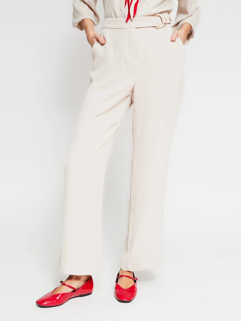 PANTALÓN MUJER CACHAREL  - 2