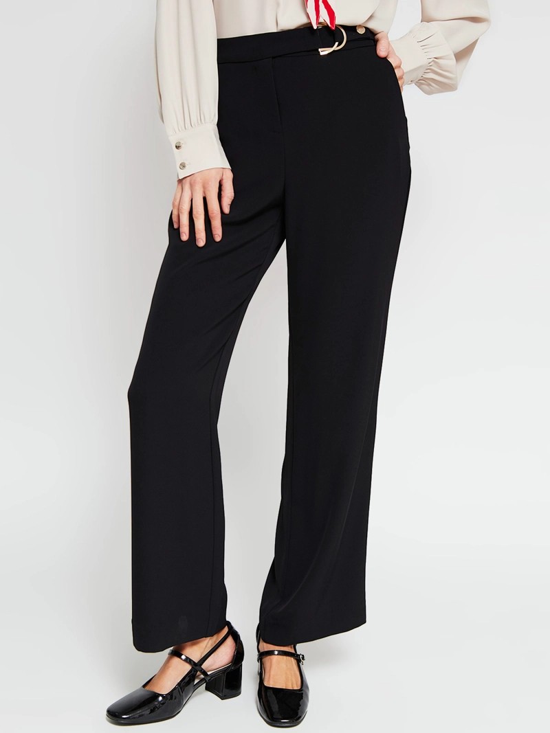 PANTALÓN MUJER CACHAREL  - 2