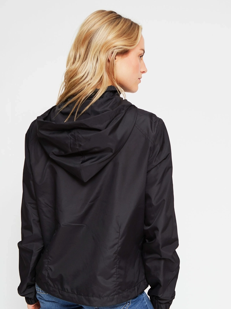CHAQUETA MUJER INDEX CORTAVIENTOS BÁSICO - 3