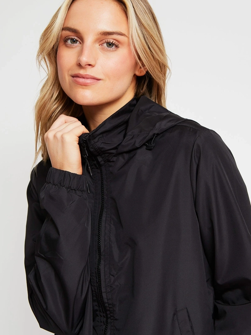 CHAQUETA MUJER INDEX CORTAVIENTOS BÁSICO - 4