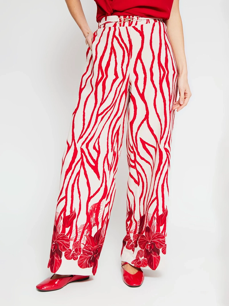 PANTALÓN MUJER CACHAREL  - 2