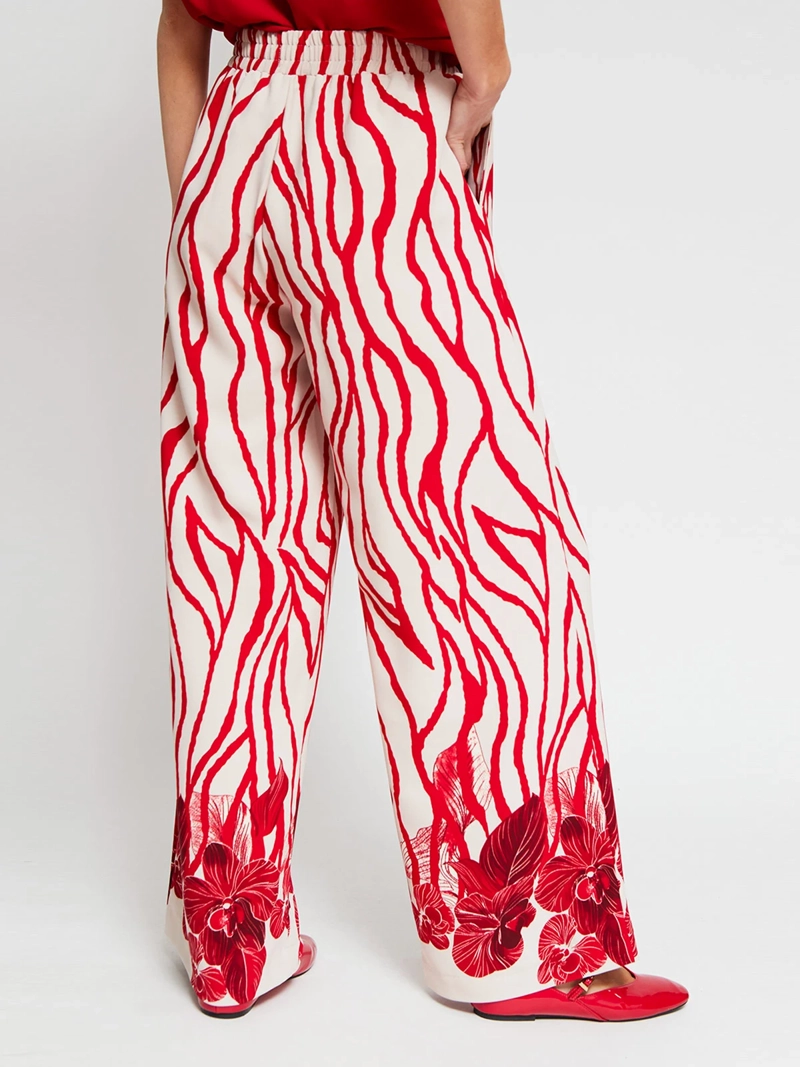 PANTALÓN MUJER CACHAREL  - 3