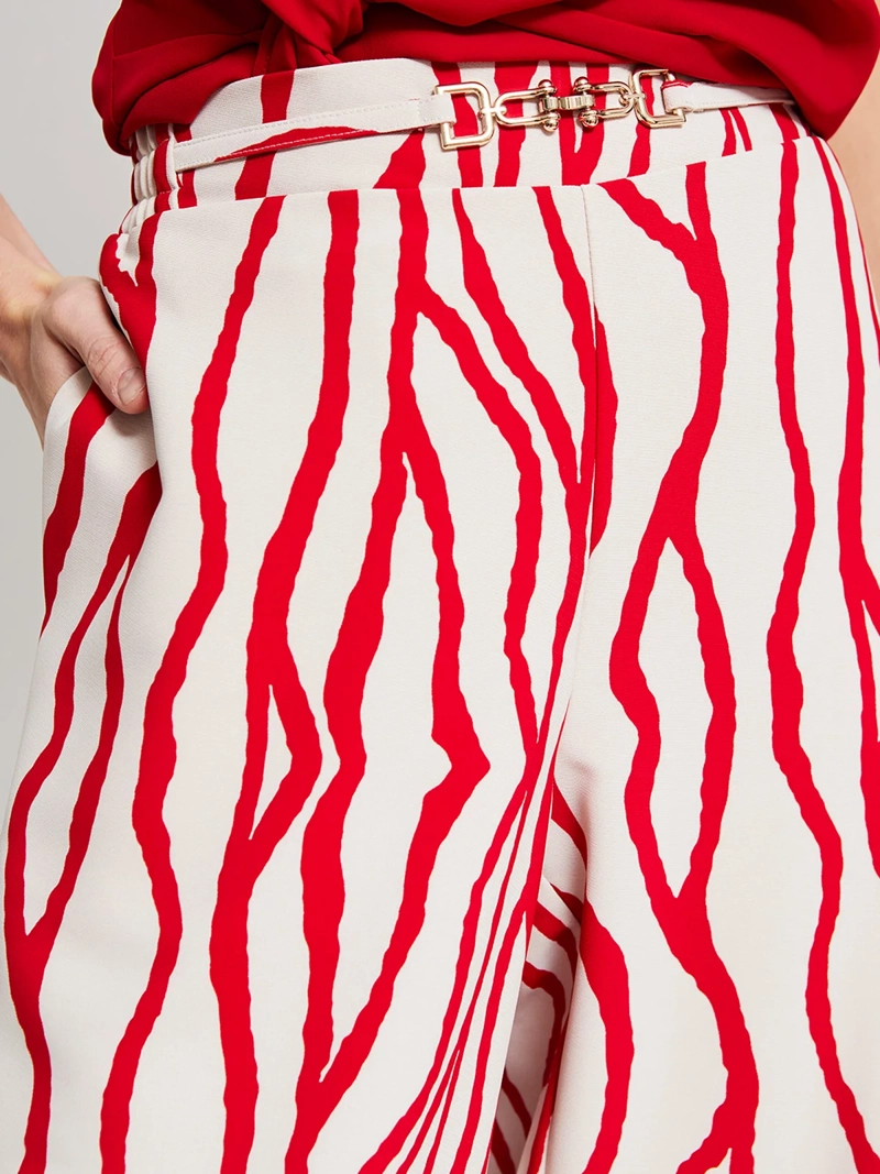 PANTALÓN MUJER CACHAREL  - 4