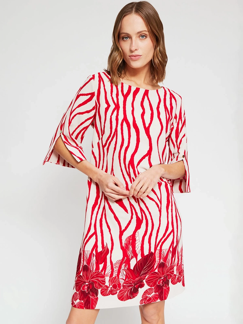 VESTIDO MUJER CACHAREL  - 2
