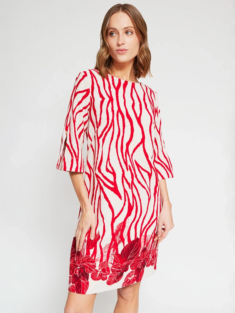 VESTIDO MUJER CACHAREL  - 3