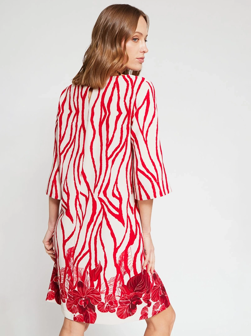 VESTIDO MUJER CACHAREL  - 4