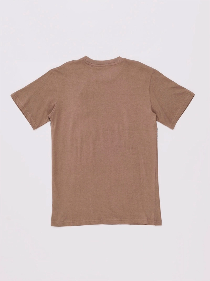 POLERA NIÑO CLOUDBREAK MANGA CORTA ALGODÓN DISEÑO ESTAMPADO - 4