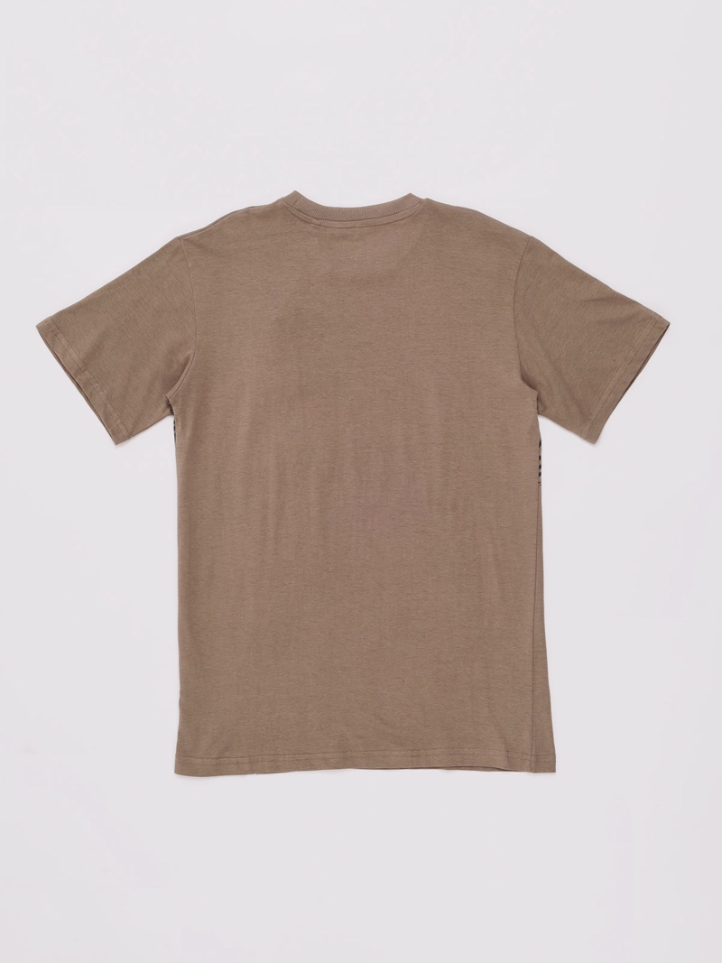 POLERA NIÑO CLOUDBREAK MANGA CORTA ALGODÓN DISEÑO ESTAMPADO - 2