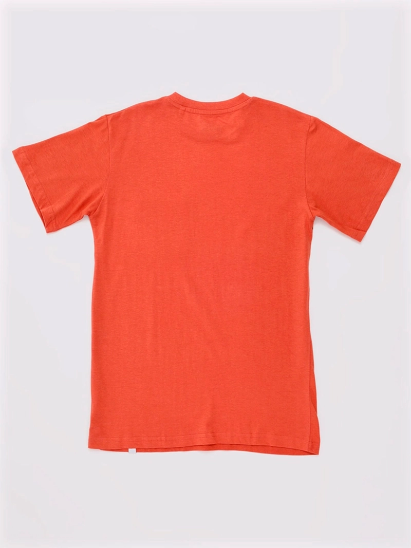POLERA NIÑO CLOUDBREAK MANGA CORTA ALGODÓN DISEÑO ESTAMPADO - 4
