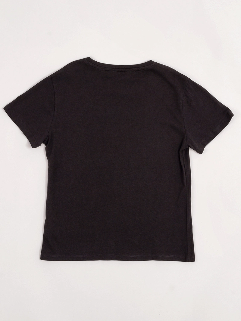 POLERA NIÑA INDEX TEEN ALGODÓN MANGA CORTA PRINT - 4