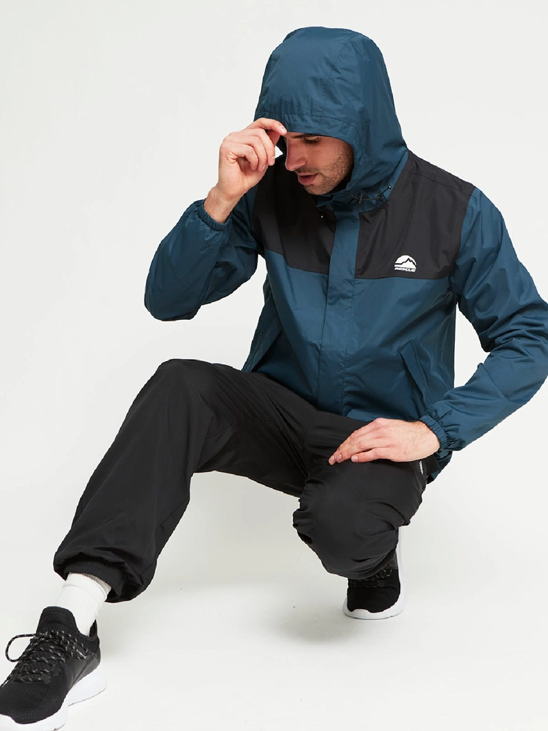 CHAQUETA HOMBRE RESCUE IMPERMEABLE - 4