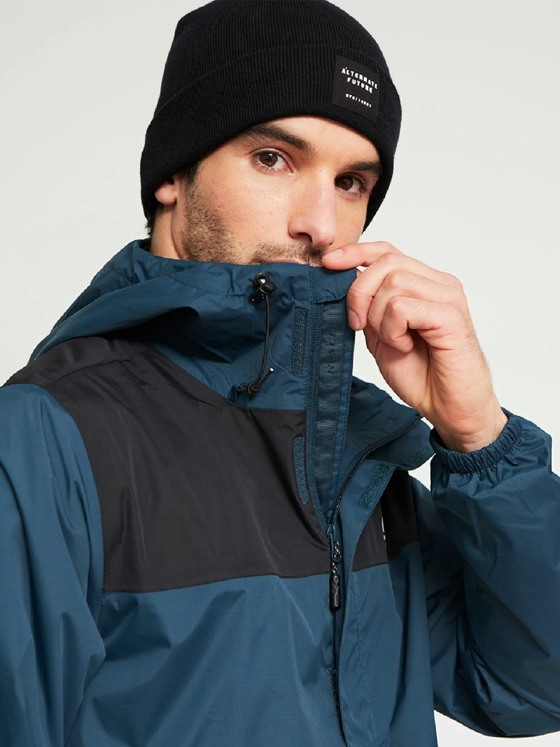 CHAQUETA HOMBRE RESCUE IMPERMEABLE - 3