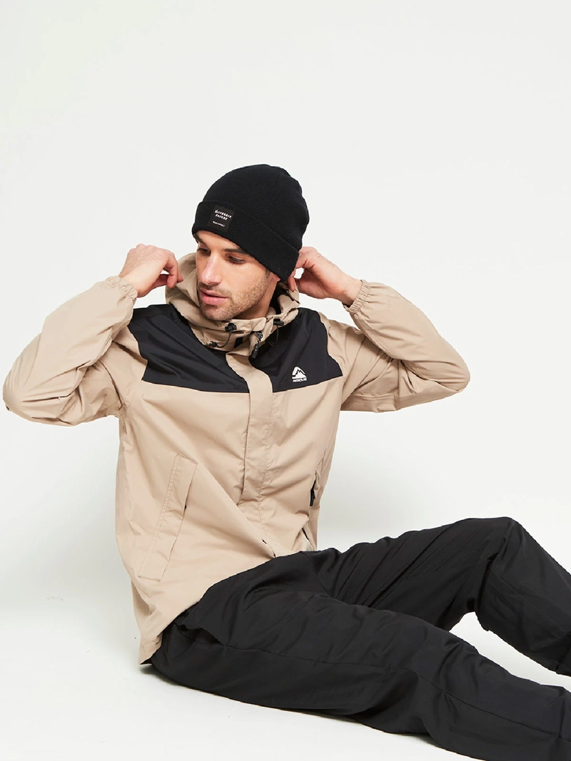CHAQUETA HOMBRE RESCUE IMPERMEABLE - 4