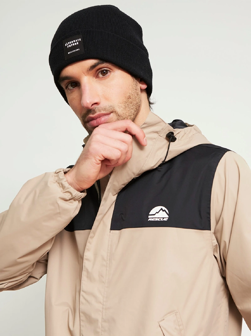 CHAQUETA HOMBRE RESCUE IMPERMEABLE - 3