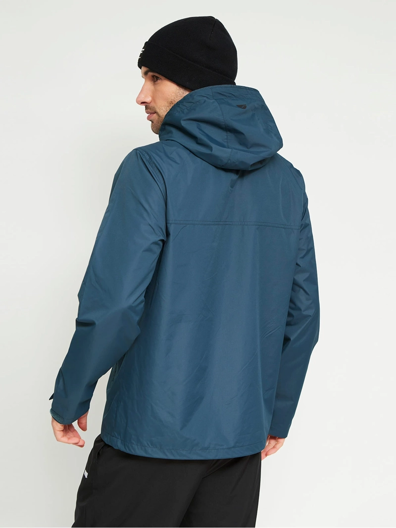 CHAQUETA CORTAVIENTO HOMBRE RESCUE - 2