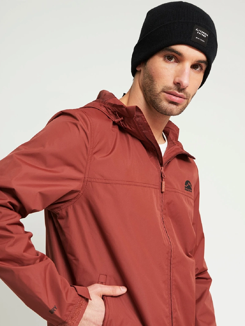 CHAQUETA CORTAVIENTO HOMBRE RESCUE - 3