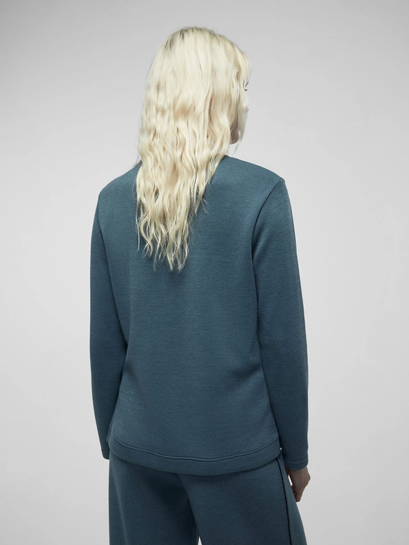 POLERA MUJER SFERA MANGA LARGA - 2