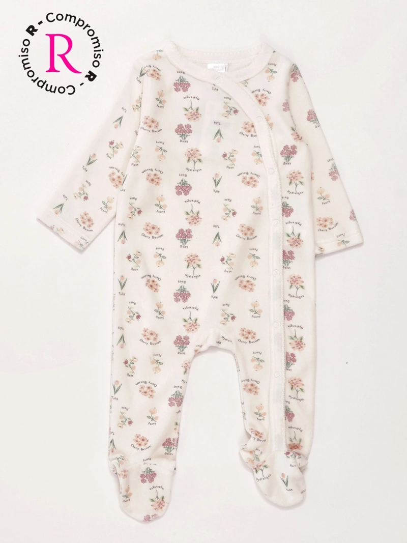 OSITO NIÑA BABY HARVEST ALGODÓN PLUSH ESTAMPADO - 3