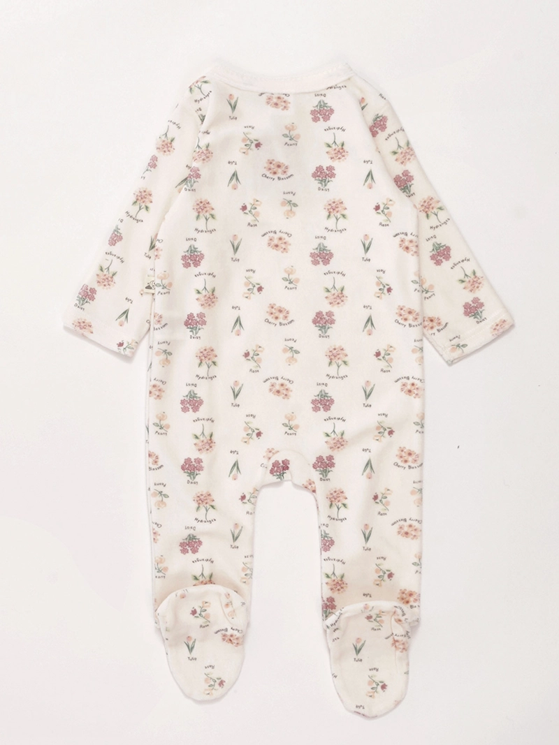 OSITO NIÑA BABY HARVEST ALGODÓN PLUSH ESTAMPADO - 4
