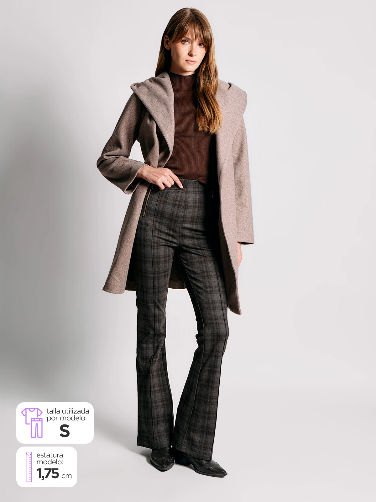 PANTALÓN MUJER SFERA  - 1