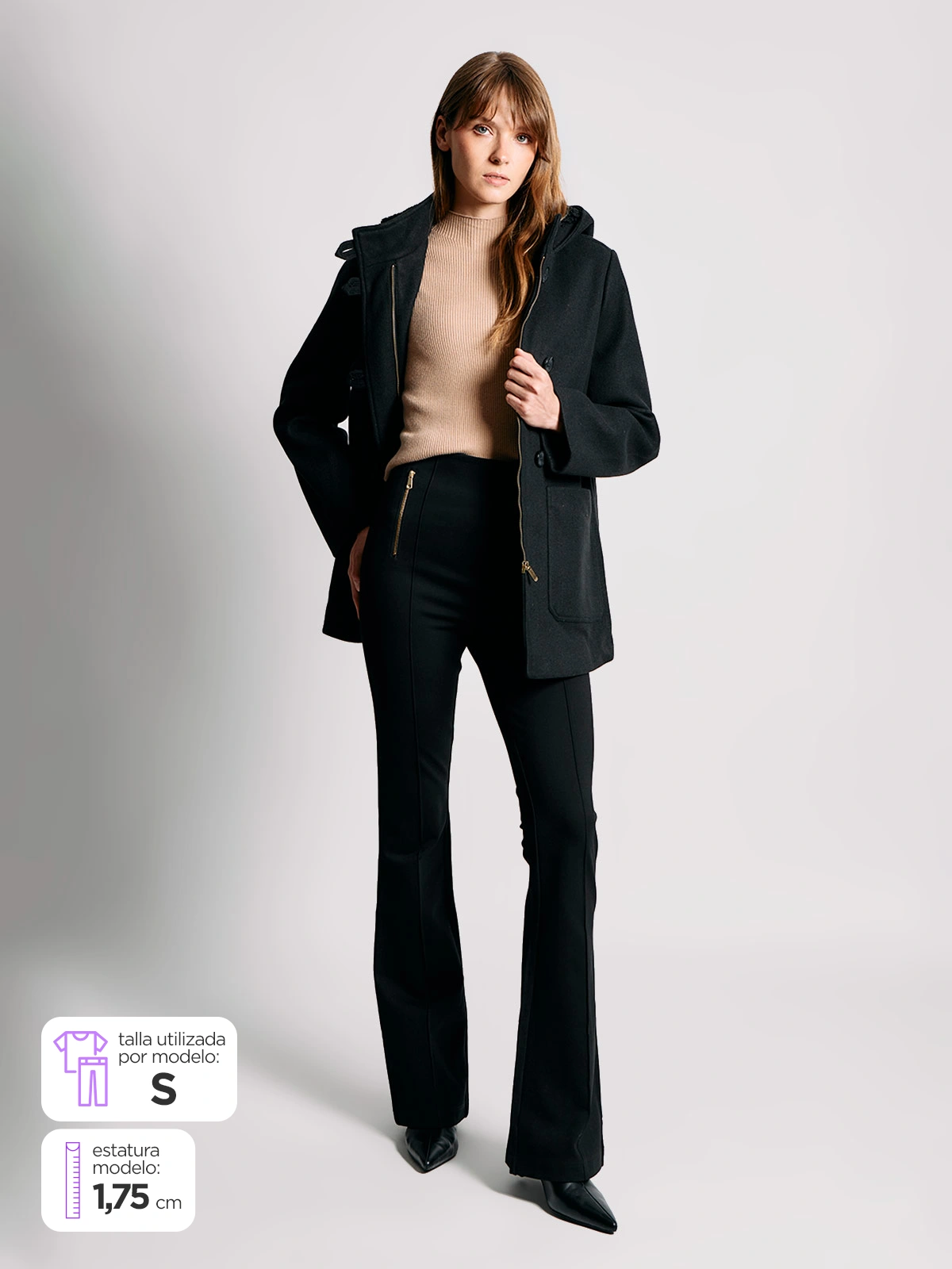 PANTALÓN MUJER SFERA  - 1