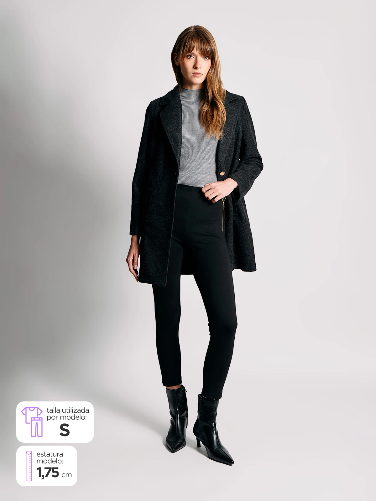 PANTALÓN MUJER SFERA  - 1