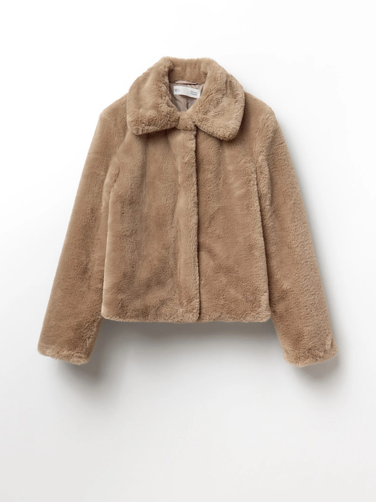 CHAQUETA MUJER SFERA PELO - 5