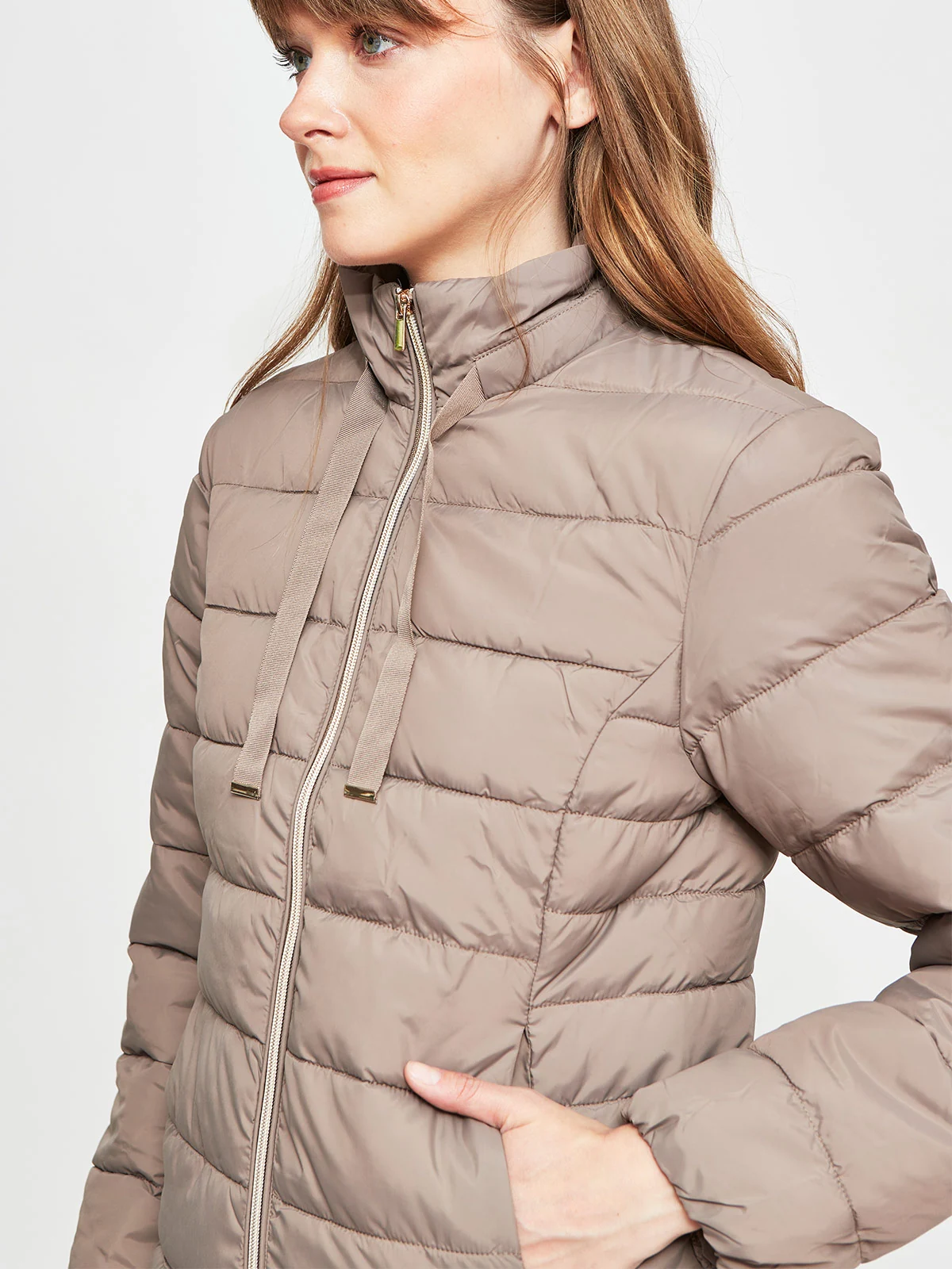 PARKA MUJER SFERA BÁSICA - 3