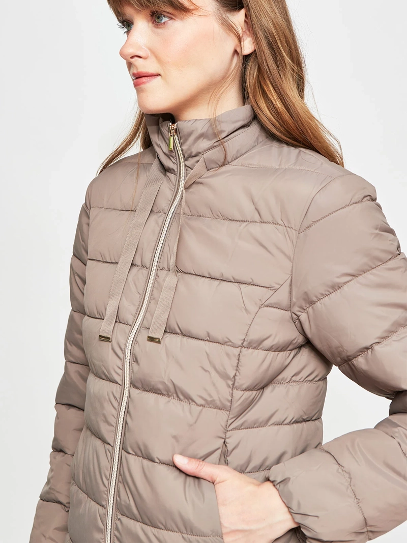 PARKA MUJER SFERA BÁSICA - 3