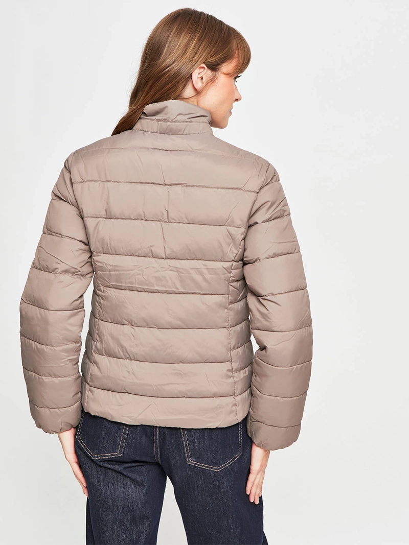 PARKA MUJER SFERA BÁSICA - 2