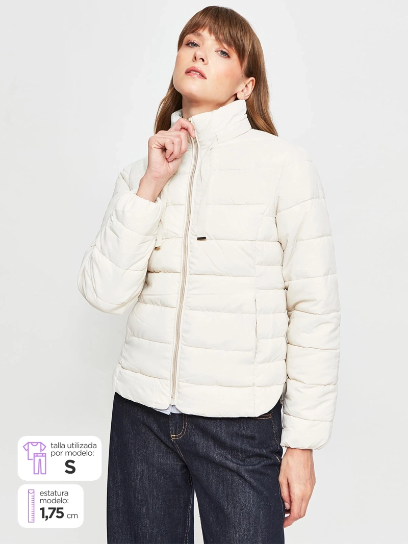 SFERA PARKA MUJER SFERA BÁSICA