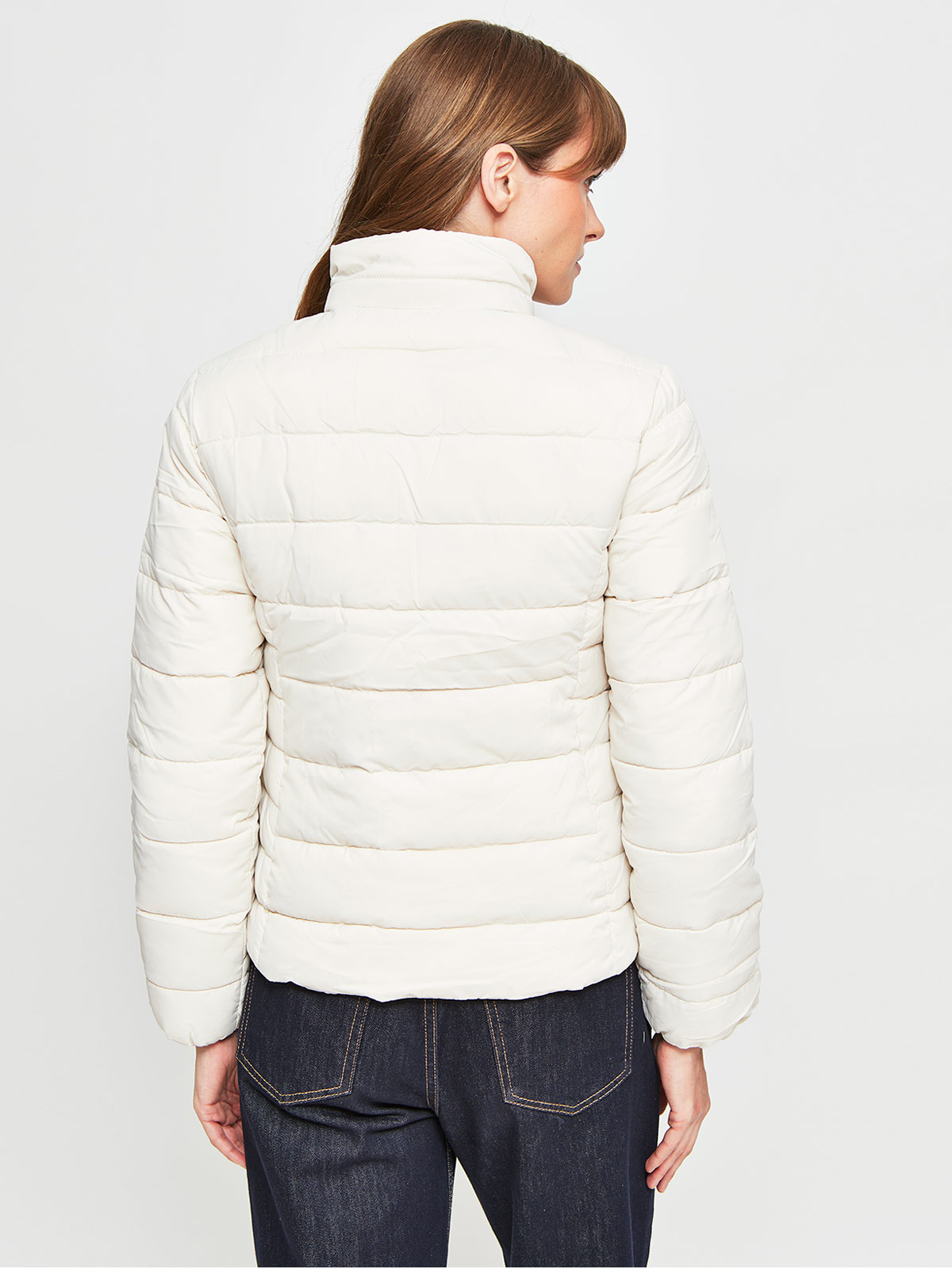 PARKA MUJER SFERA BÁSICA - 2